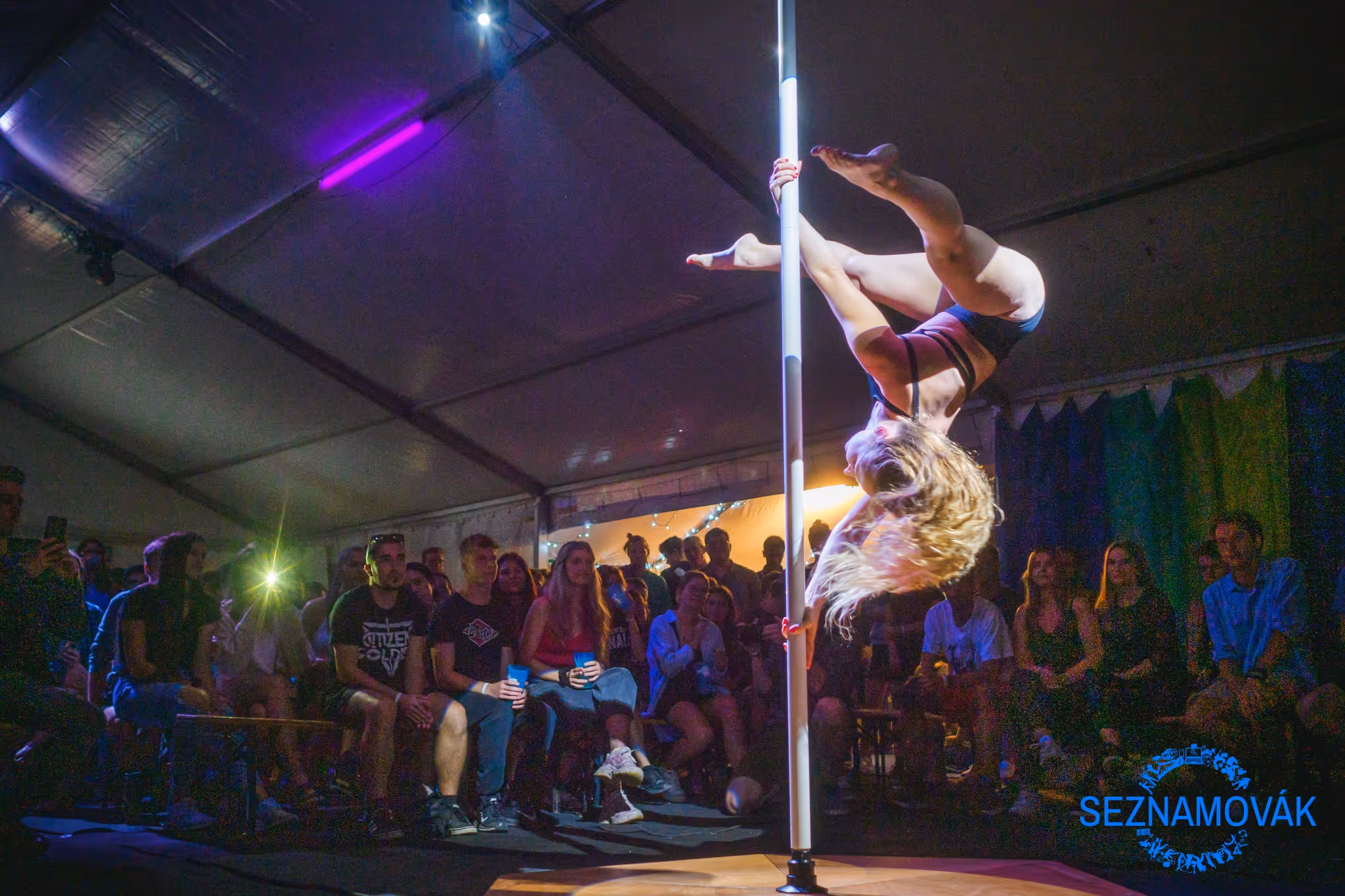 Doprovodný program pro prváky Brno show a zábava