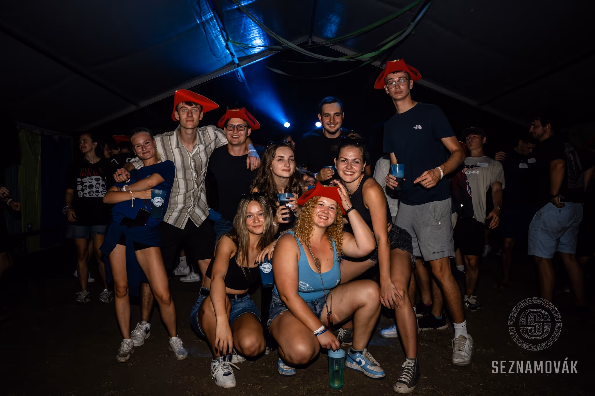 Nejlepší party pro prváky Brno Seznamovák vs Predškolovák