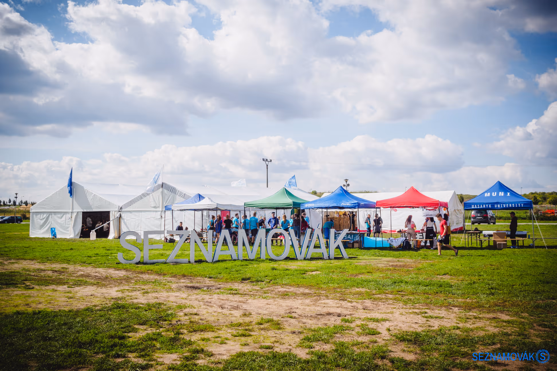 Studentské spolky Brno MUNI VUT na Seznamováku