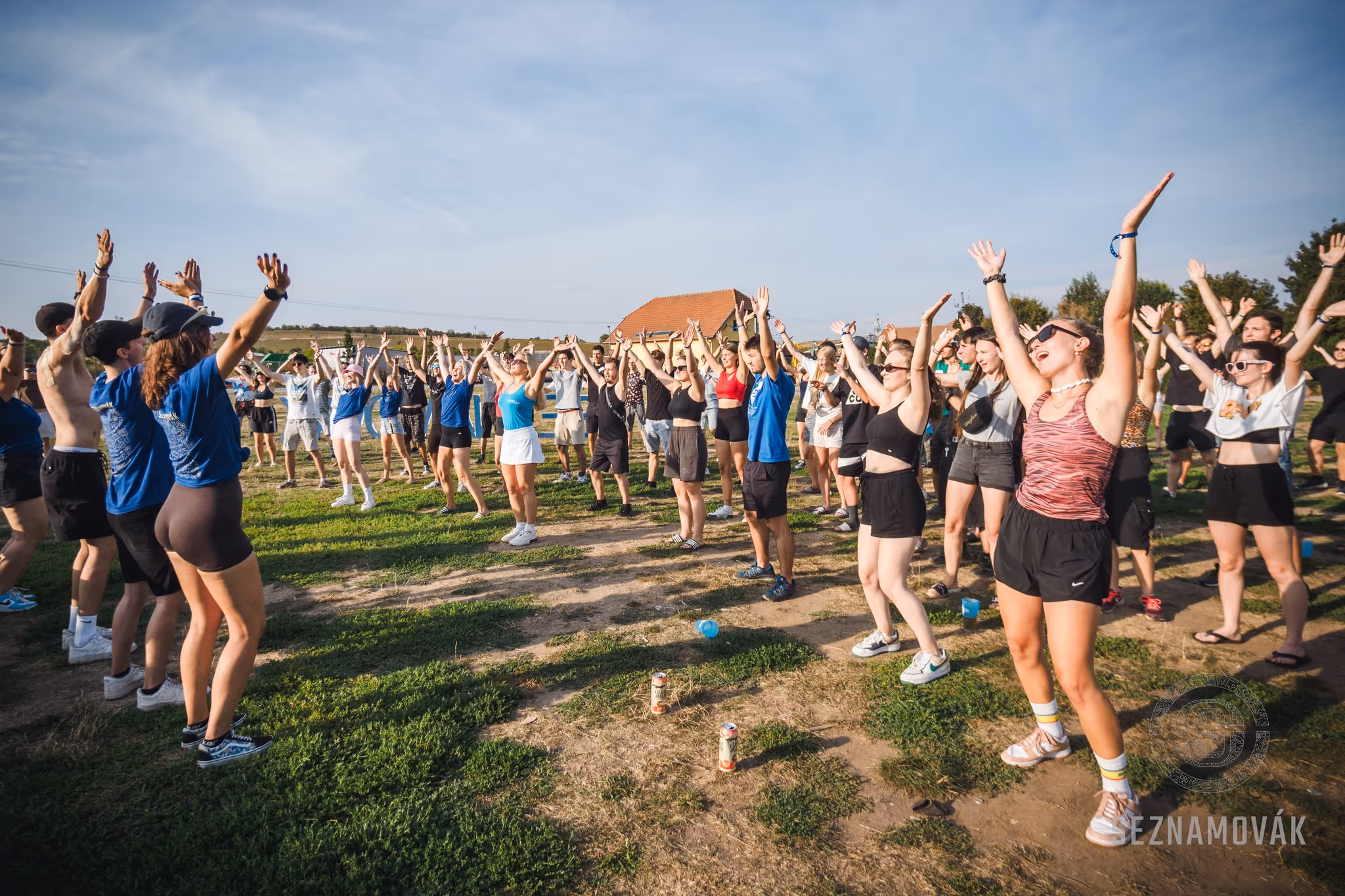 Společný seznamovák MUNI VUT MENDELU a VETUNI Brno