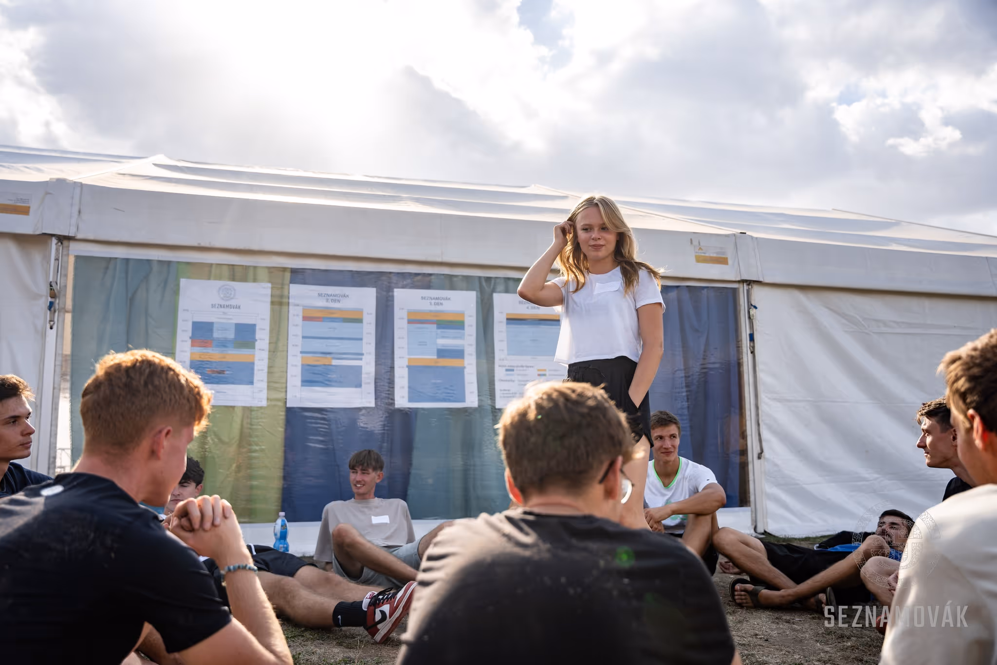 Nejlepší seznamovací kurz pro prváky VUT a MUNI v Brně