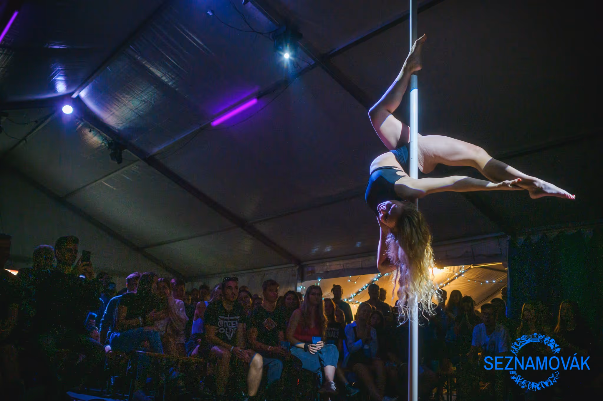 Seznamovák Brno program večerní akce pro studenty