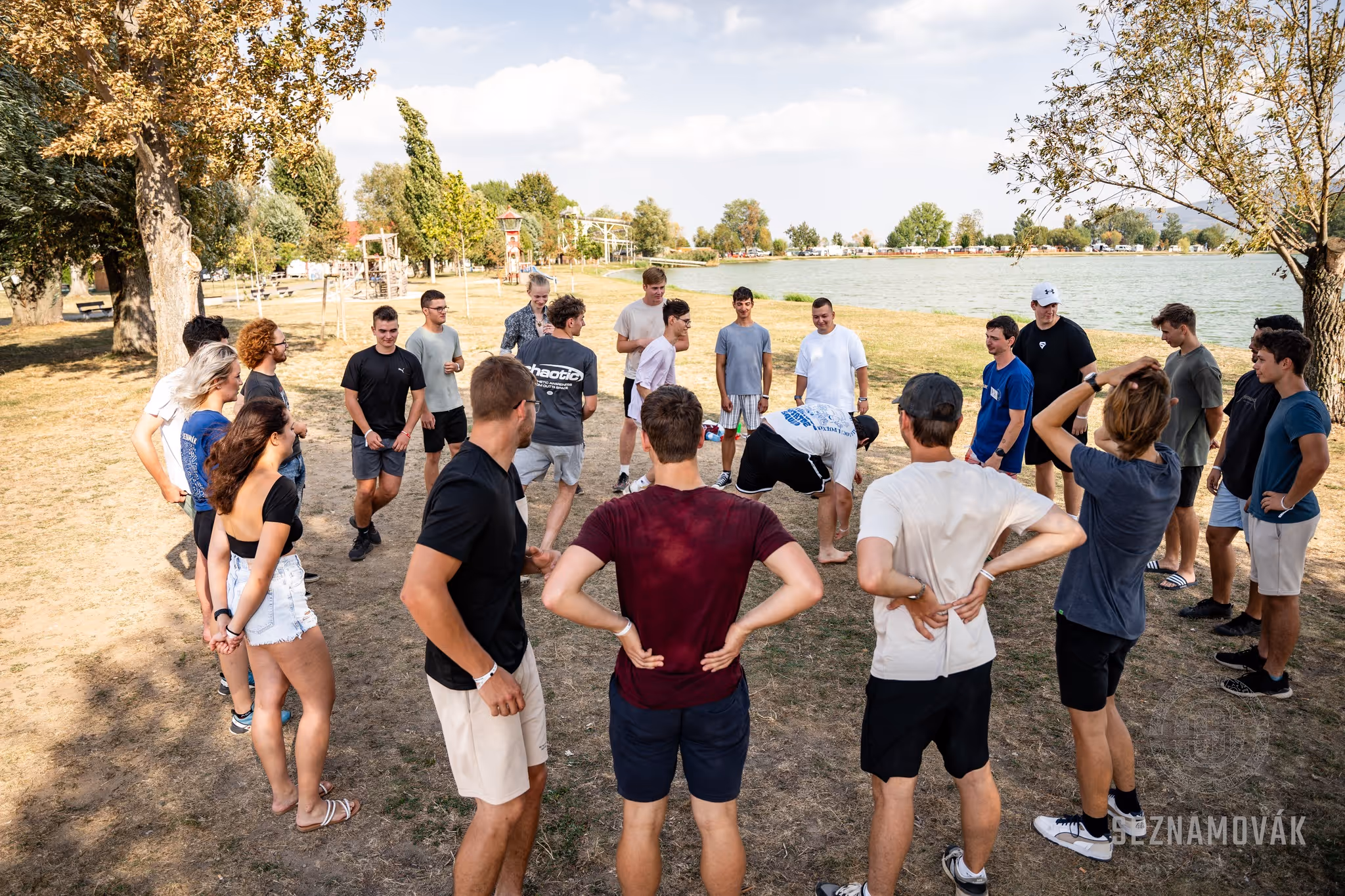 Prvakoviny alternativa Seznamovák Brno v kempu Merkur