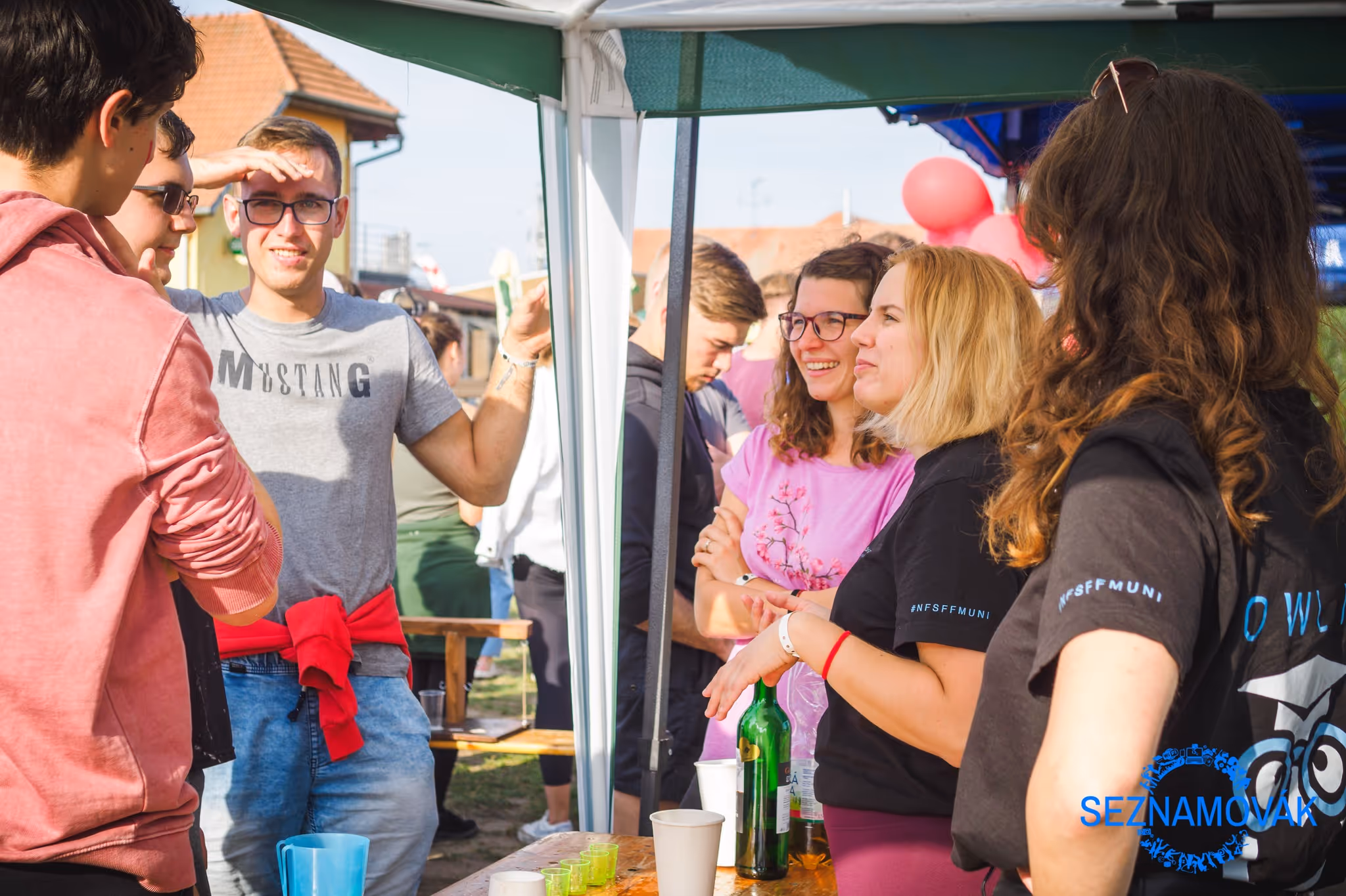 Alternativa pro Prvakoviny spolková činnost v Brně