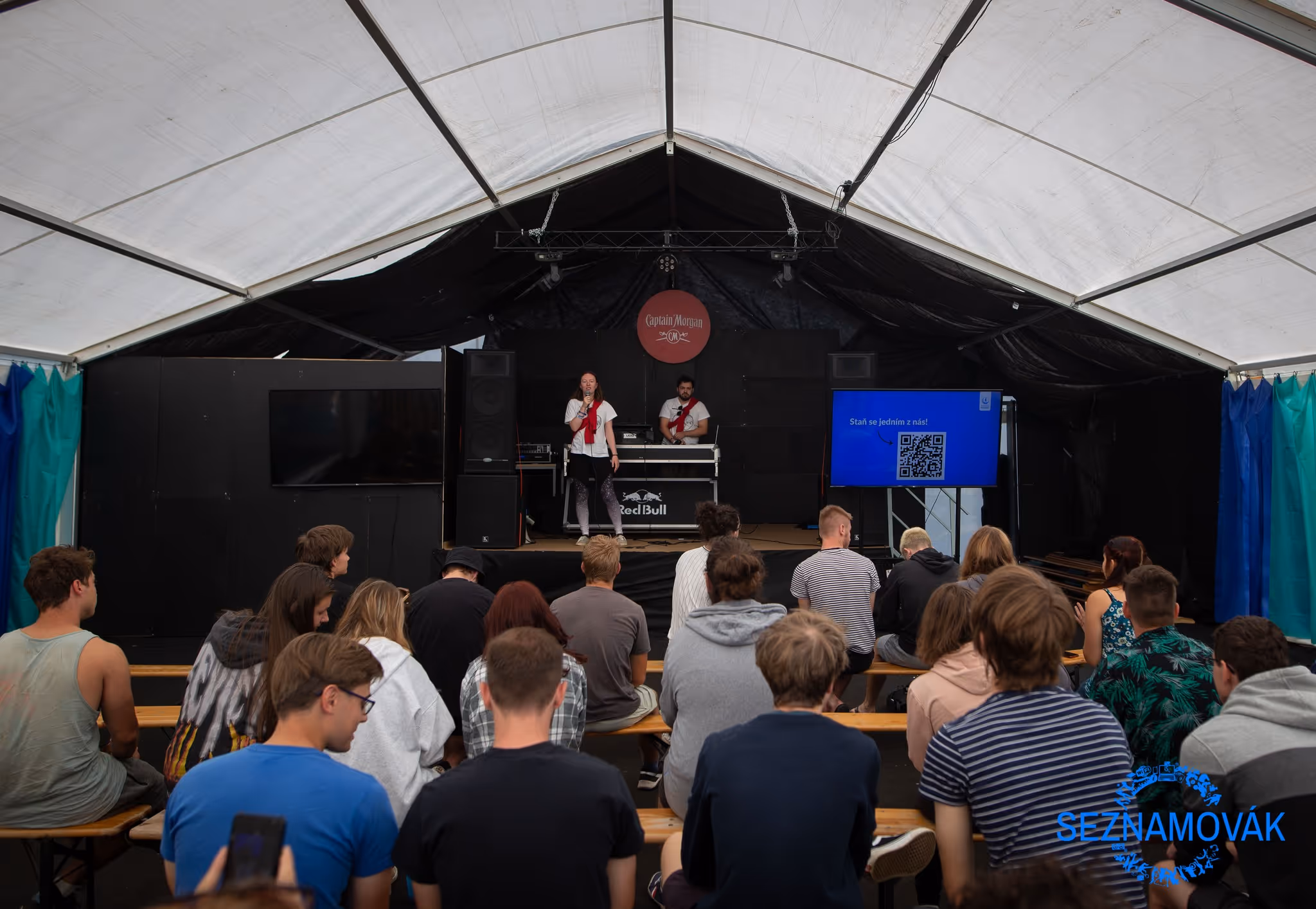 Workshop pro studenty brněnských univerzit na Pálavě