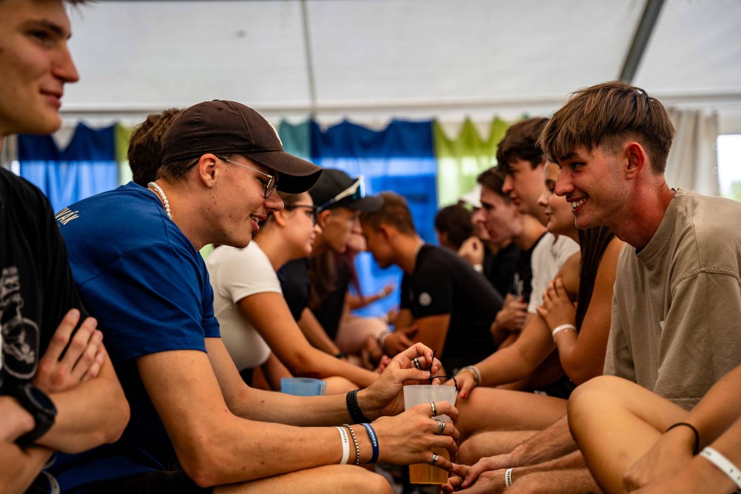 Seznamovák Brno MUNI VUT MENDELU VETUNI - Seznamovací aktivity