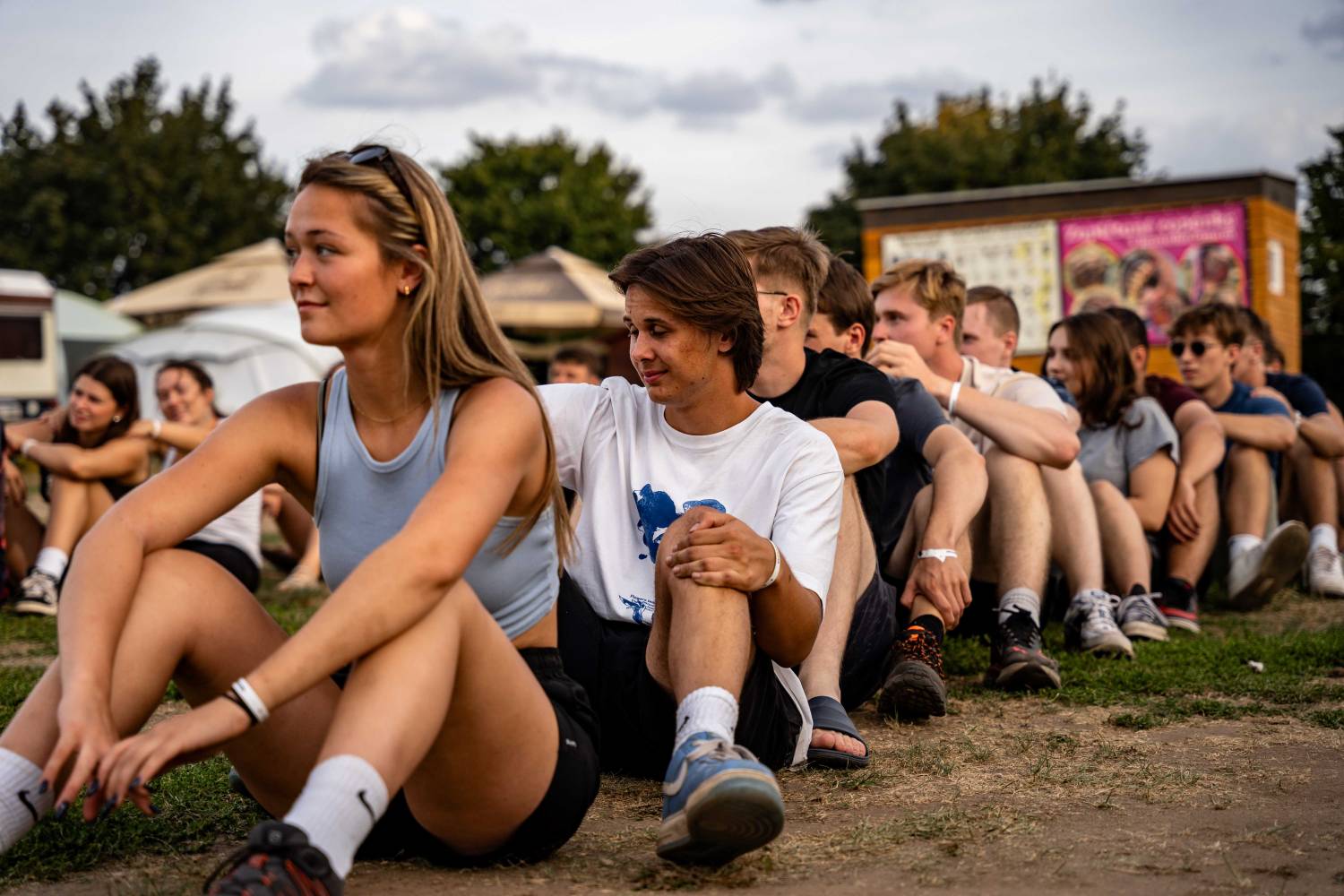 Seznamovák Brno MUNI VUT MENDELU VETUNI - MEGA Teambuilding