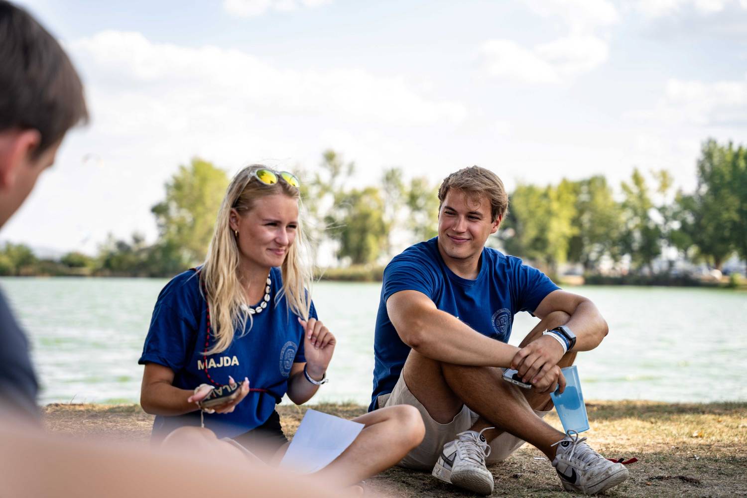 Seznamovák Brno MUNI VUT MENDELU VETUNI - Fakultní teambuilding